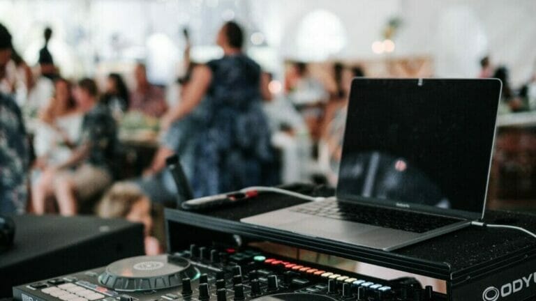 dj de bodas