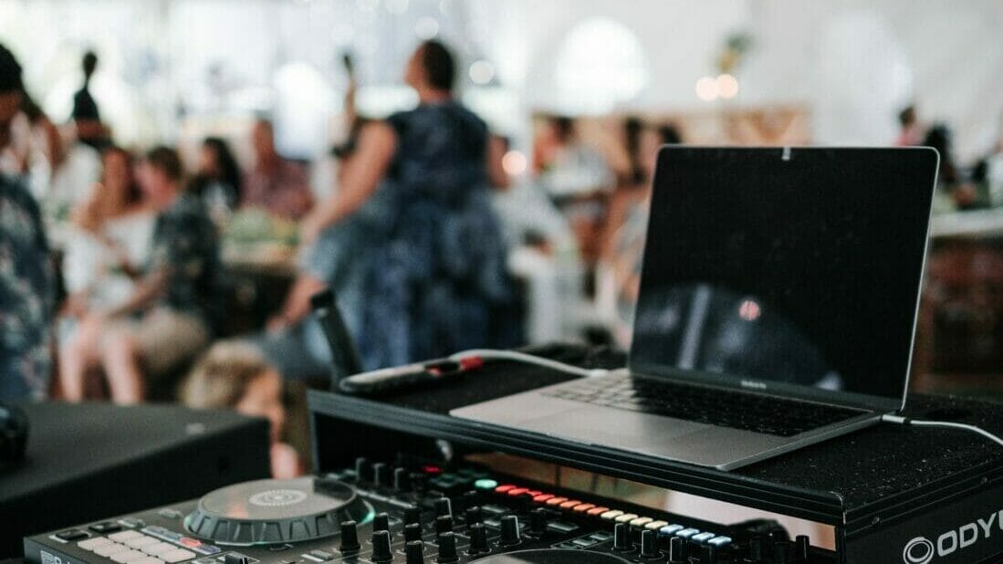 dj de bodas