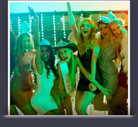 Cómo animar una fiesta privada
