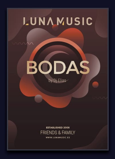 DJ para bodas