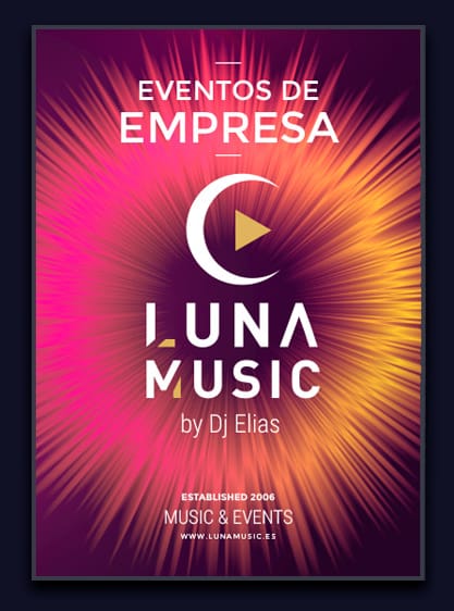 Elegir a un DJ para eventos de empresa