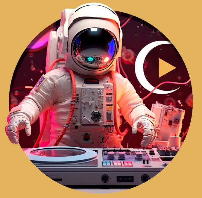 Presupuesto para una fiesta con DJ